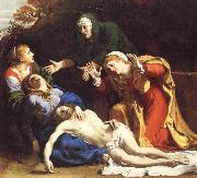 Annibale Carracci The Dead Christ Mourned oil painting picture wholesale